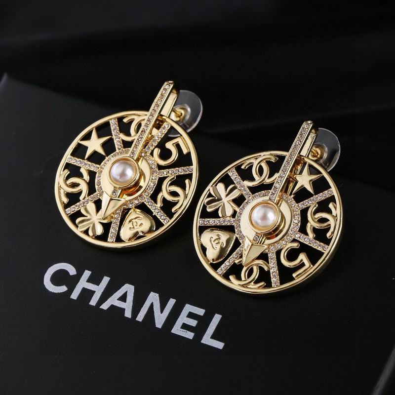 Chanel  Earring 04yxs518 (1)
