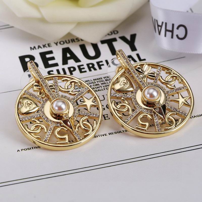 Chanel  Earring 04yxs518 (2)