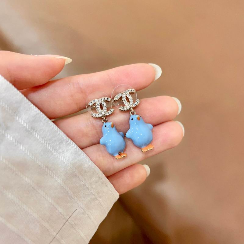Chanel  Earring 04yxs525 (2)