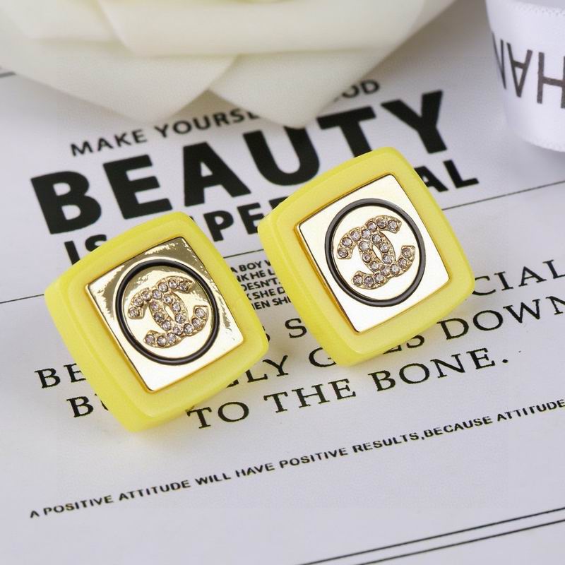 Chanel  Earring 05yxs539 (2)