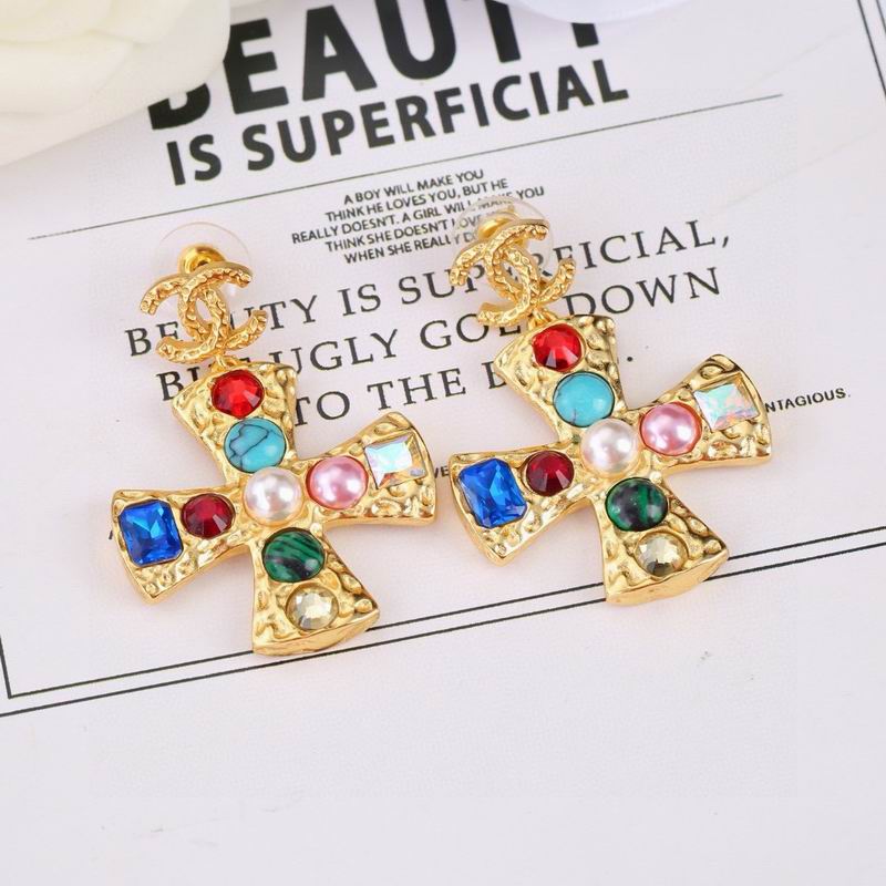 Chanel  Earring 05yxs542 (3)
