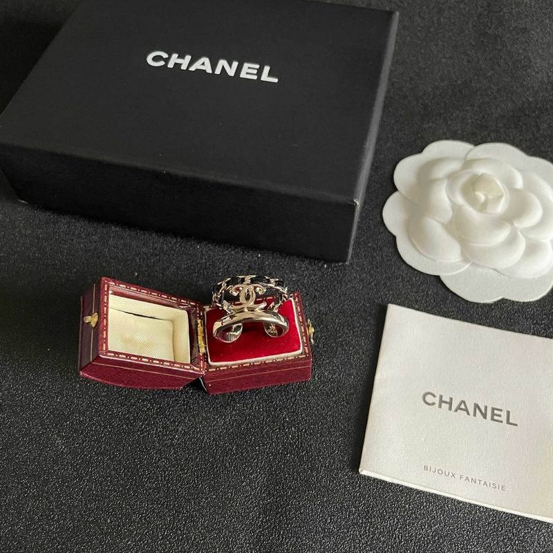 Chanel  Ring 04yxs52 (1)