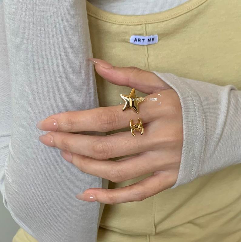 Chanel  Ring 04yxs61 (2)