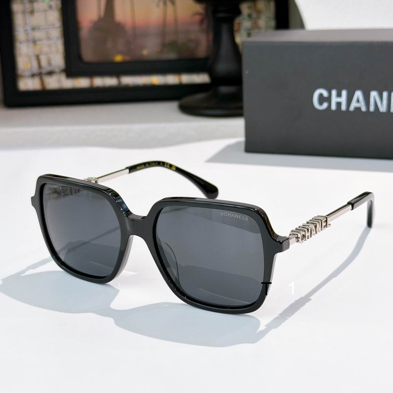 Chanel 3505 55 17-140 a06