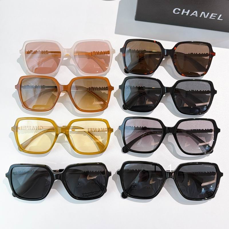 Chanel 3505 55 17-140 a09
