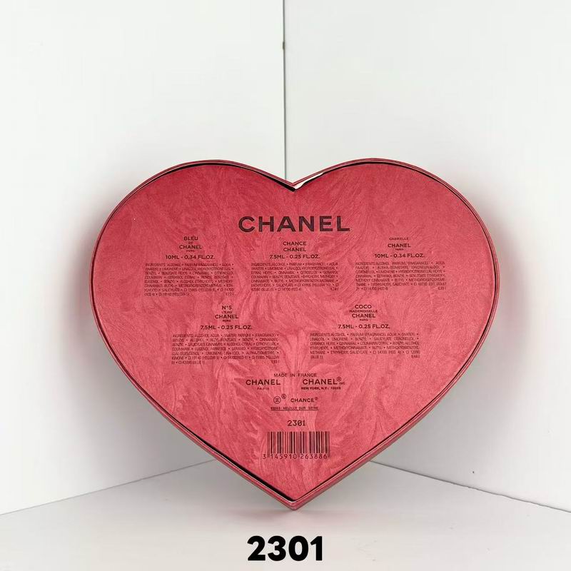 Chanel 5pcs (5)