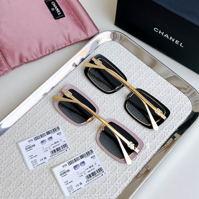 Chanel 9576 54-23-140 a06