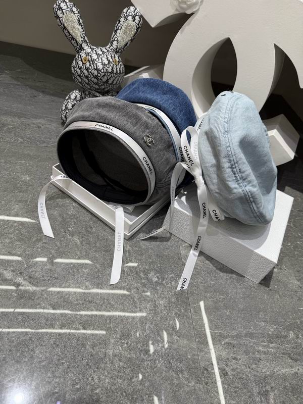 Chanel Beret dx (20)