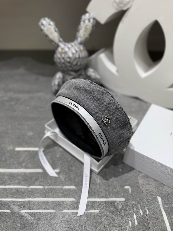Chanel Beret dx (22)