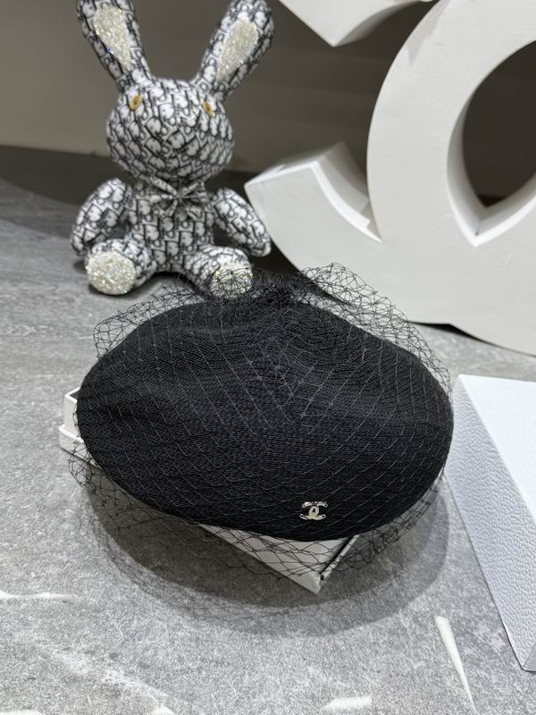 Chanel Beret dx (71)