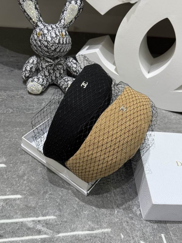 Chanel Beret dx (72)