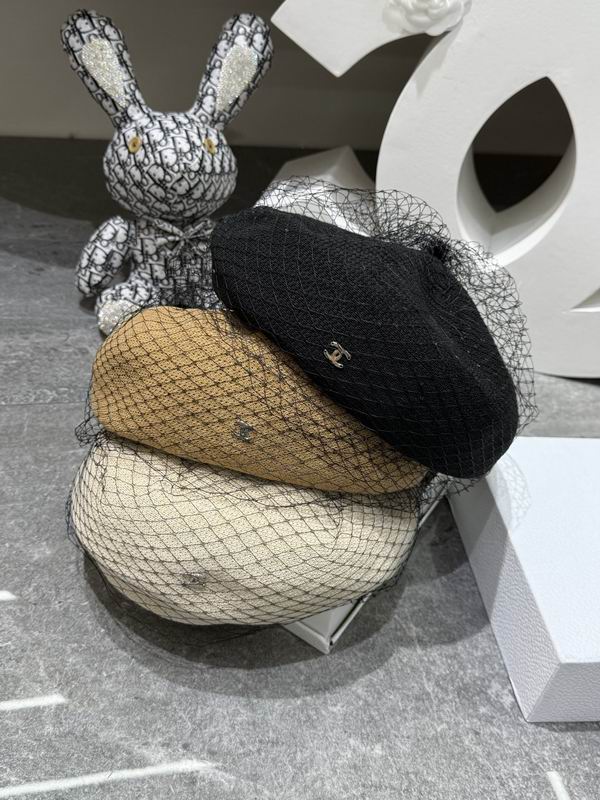 Chanel Beret dx (74)