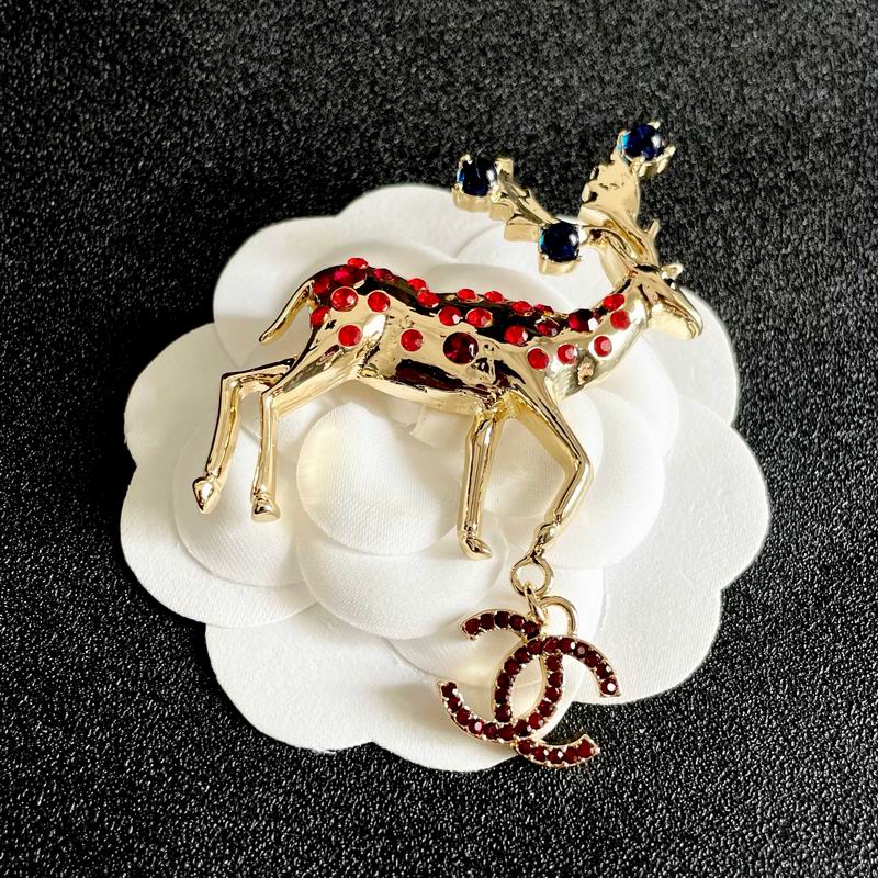 Chanel Brooch 04yxs110 (4)