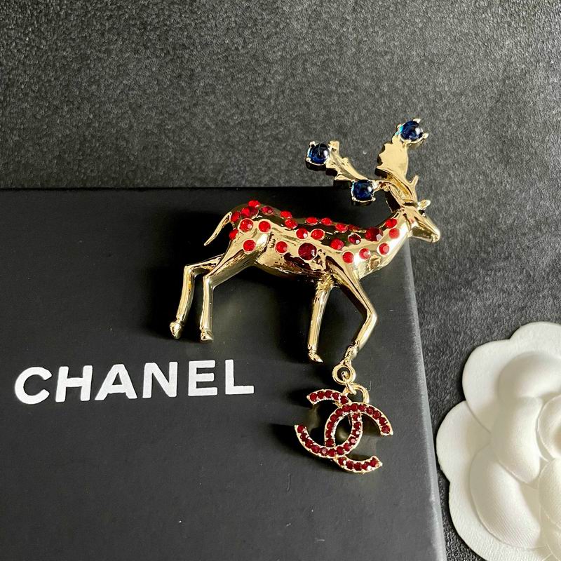 Chanel Brooch 04yxs110 (5)