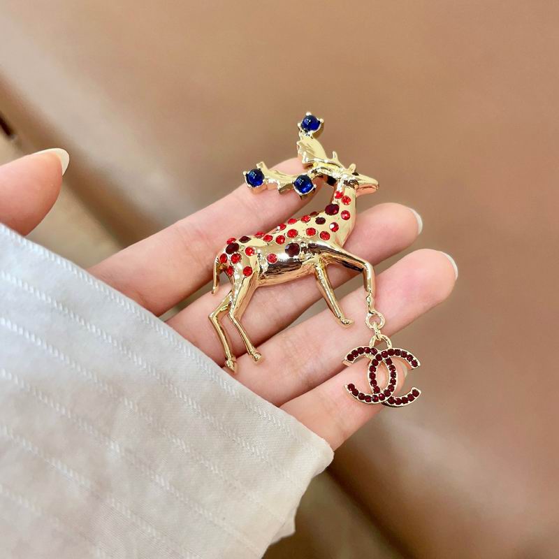 Chanel Brooch 04yxs110 (7)