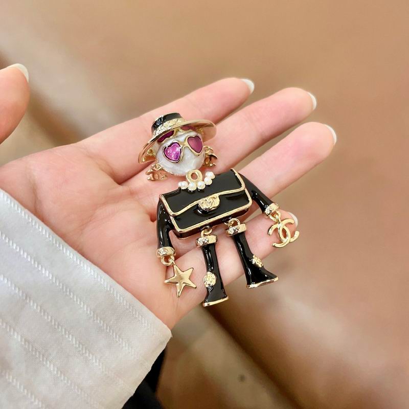 Chanel Brooch 04yxs113 (10)