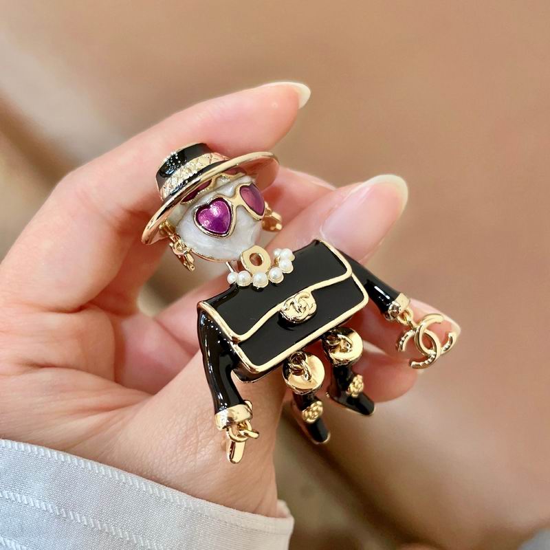 Chanel Brooch 04yxs113 (9)