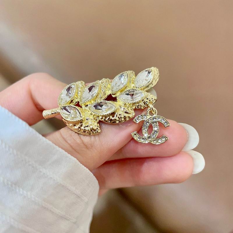 Chanel Brooch 04yxs67 (6)