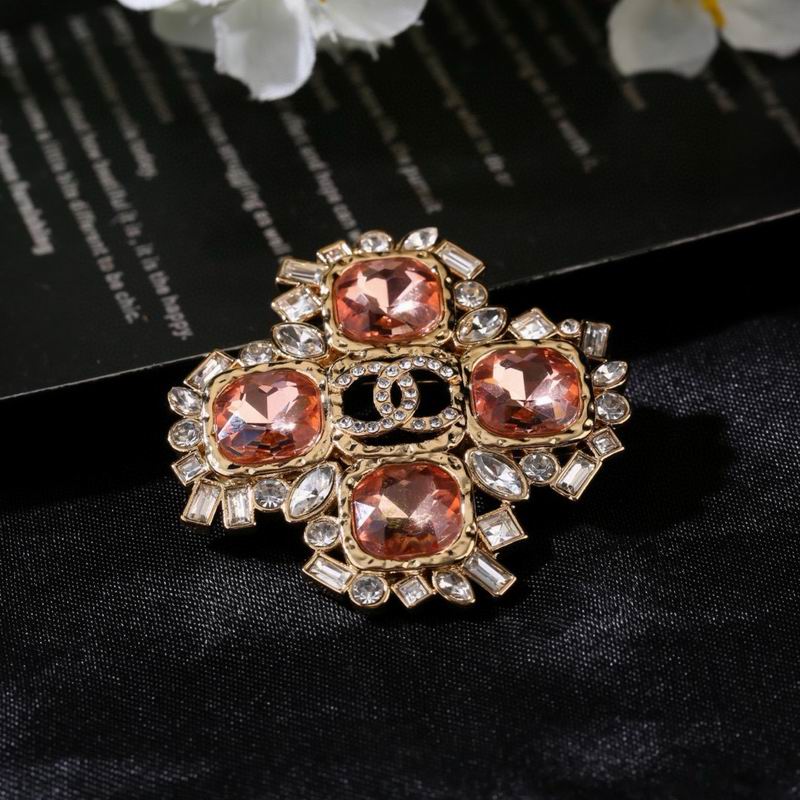 Chanel Brooch 05yxs185 (4)