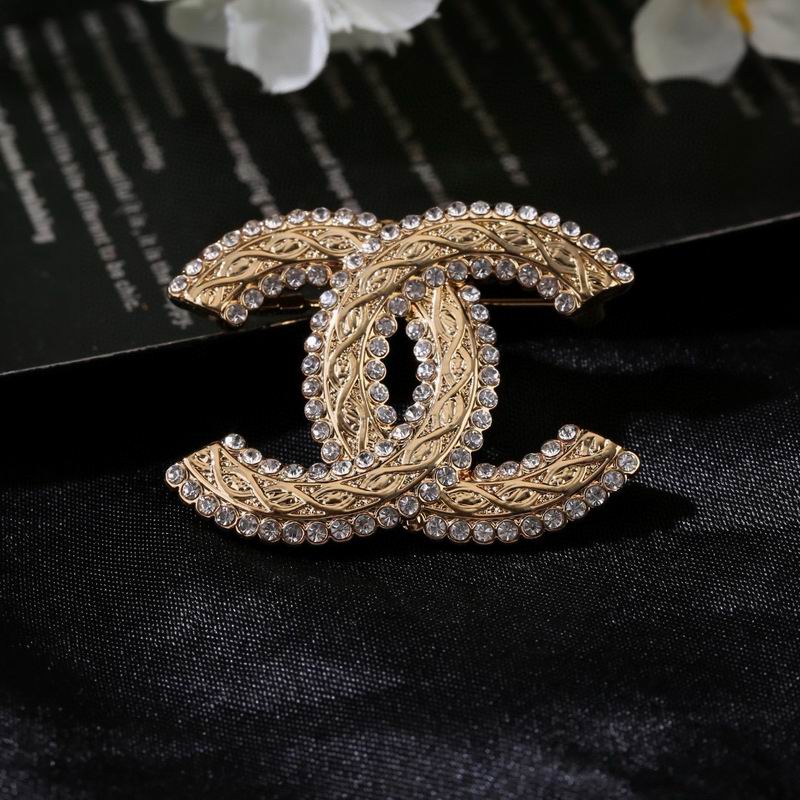 Chanel Brooch 05yxs192 (1)