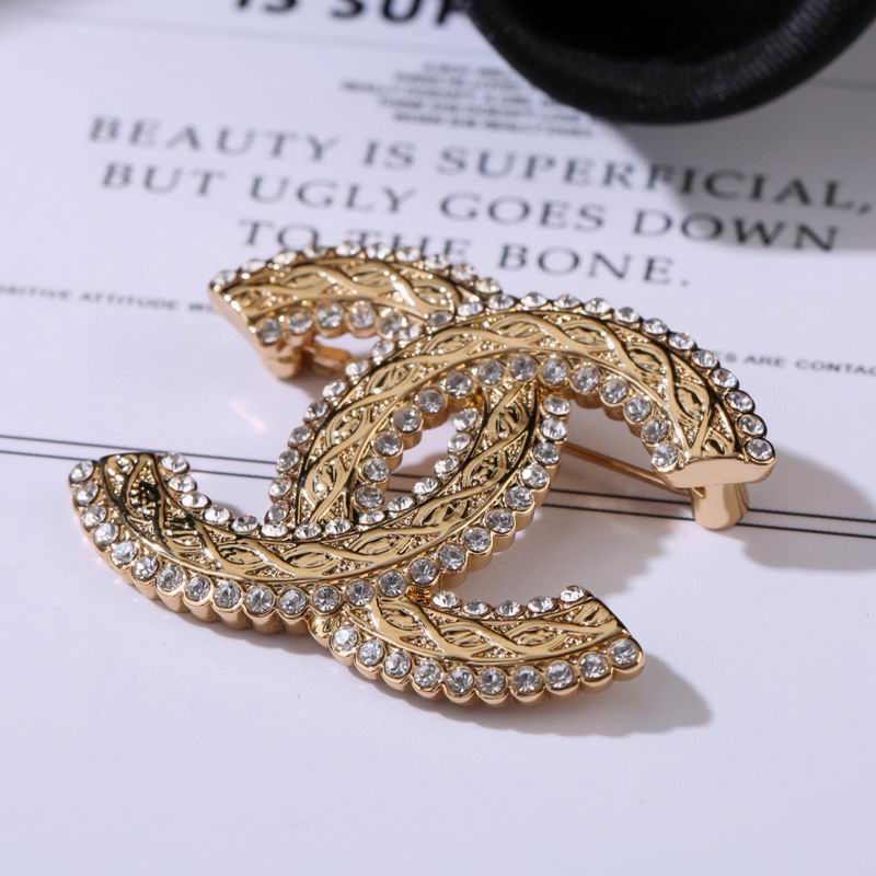 Chanel Brooch 05yxs192 (2)
