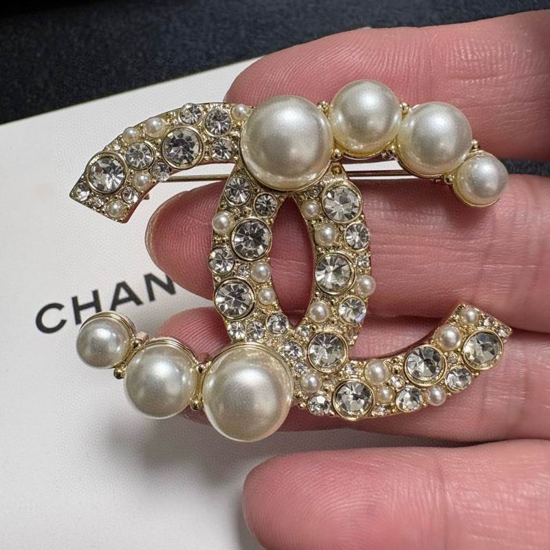 Chanel Brooch 05yxs195 (4)