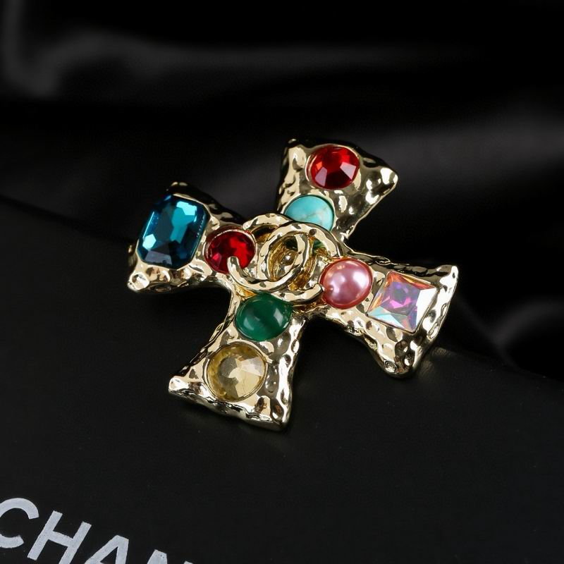 Chanel Brooch 05yxs200 (3)