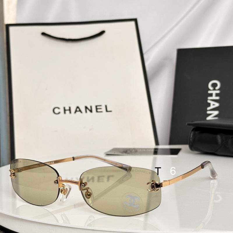 Chanel CH4002 54 18-135 e06