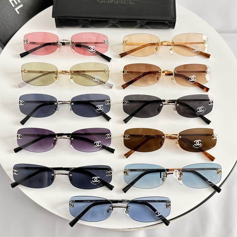 Chanel CH4002 54 18-135 e08
