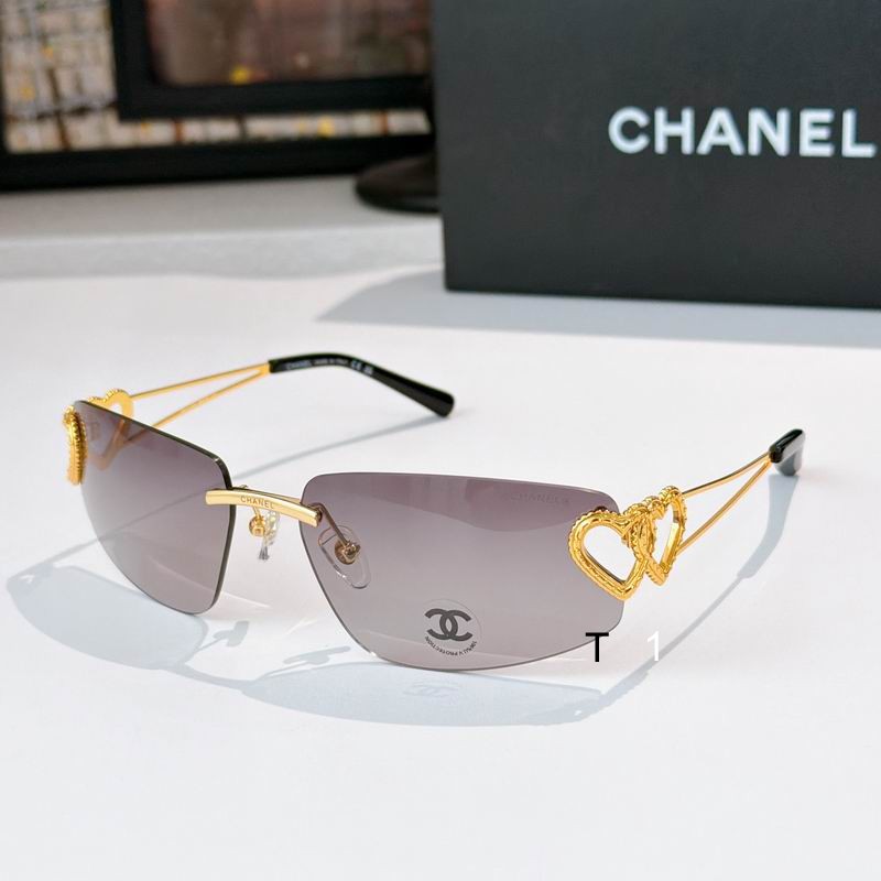 Chanel CH4082 63 17-125 a06