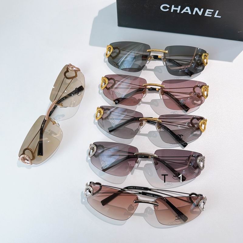 Chanel CH4082 63 17-125 a08