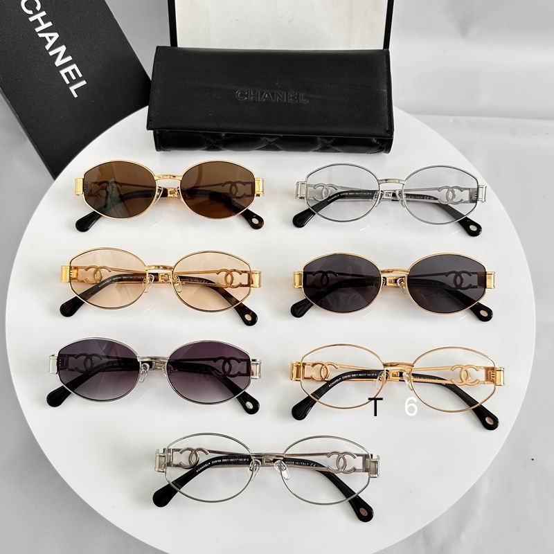 Chanel CH9164 57 17-145 e08
