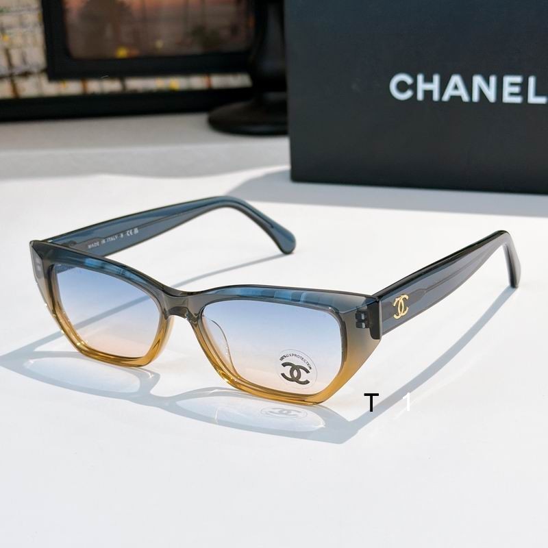 Chanel CH9186 54 18-140 a04