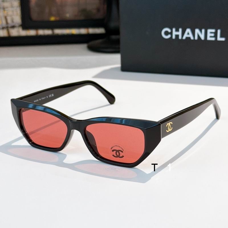 Chanel CH9186 54 18-140 a05
