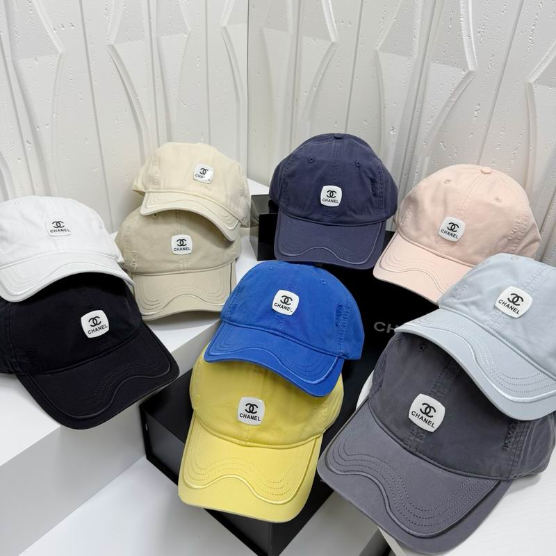 Chanel Cap dx (1343)