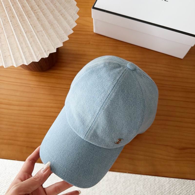 Chanel Cap dx (1643)