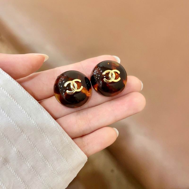 Chanel Earring 04yxs241 (6)