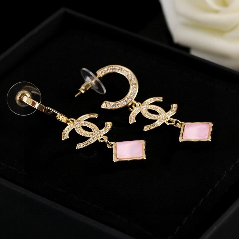 Chanel Earring 04yxs372 (6)
