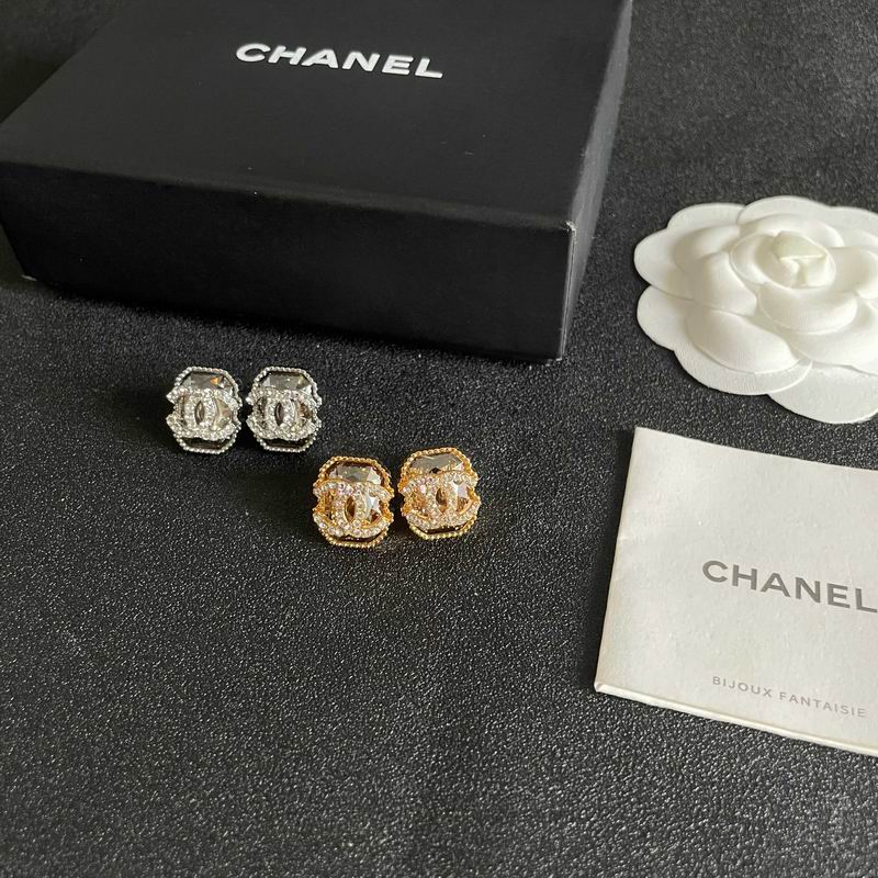 Chanel Earring 04yxs381 (1)