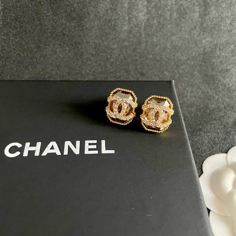 Chanel Earring 04yxs381 (7)