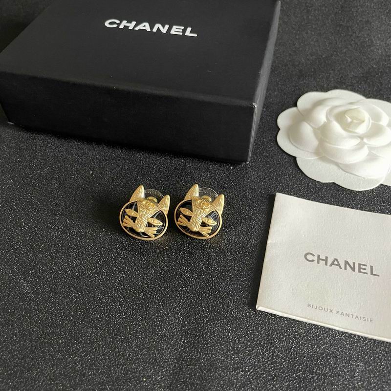 Chanel Earring 04yxs382 (1)