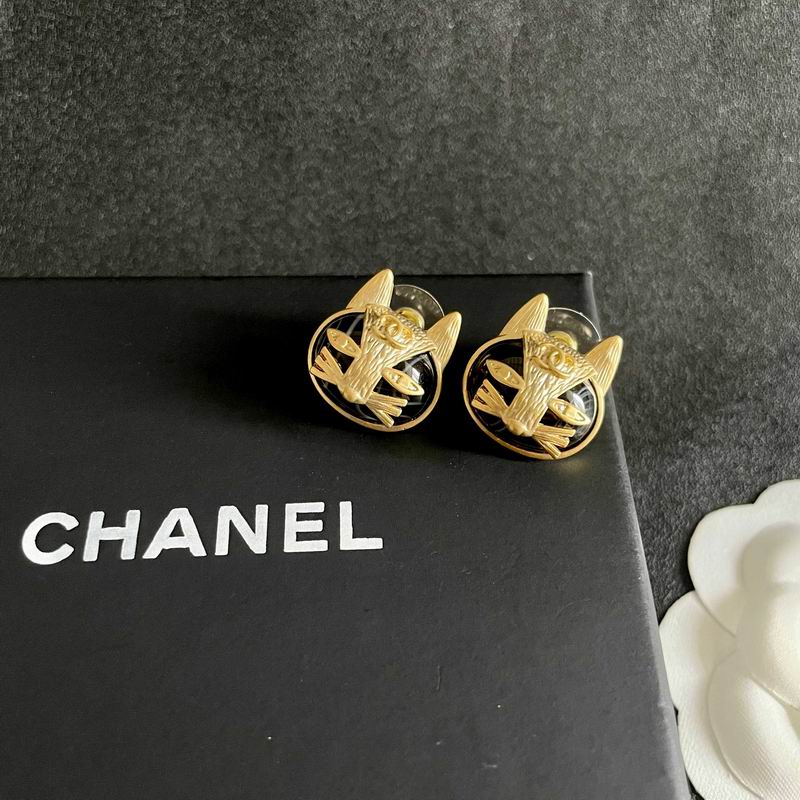 Chanel Earring 04yxs382 (5)
