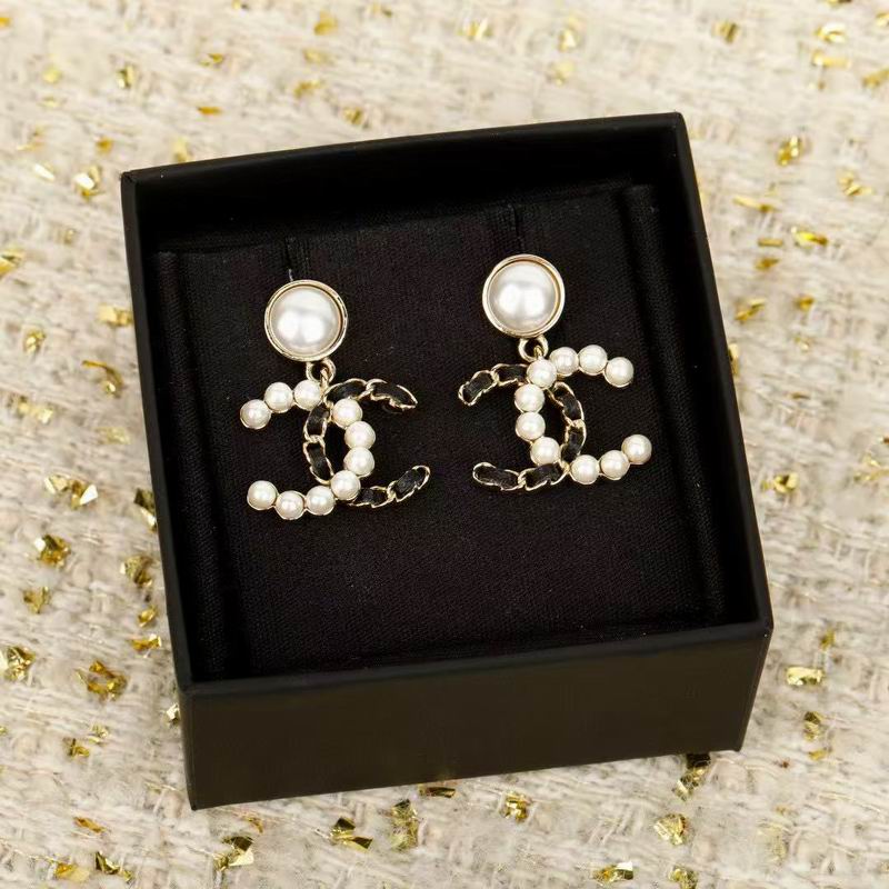 Chanel Earring 04yxs385 (1)