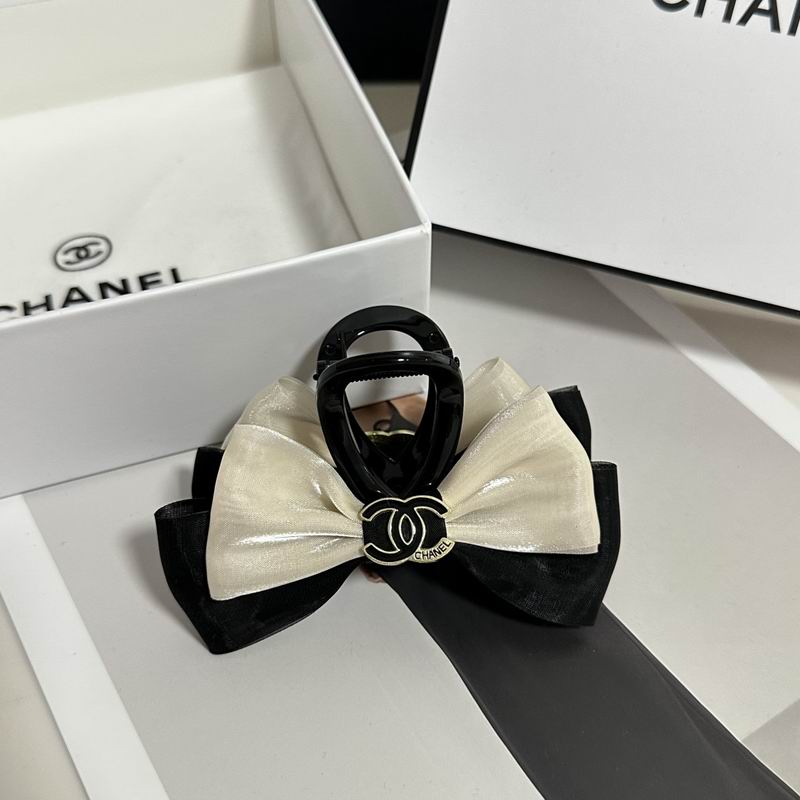 Chanel Hair Grab Clip hh (169)