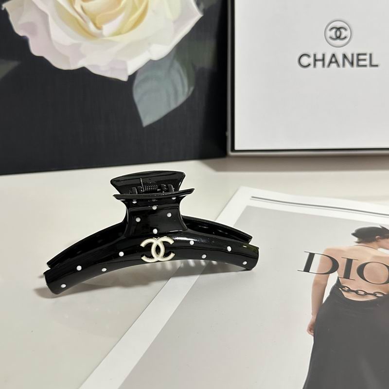 Chanel Hair Grab Clip hh (173)