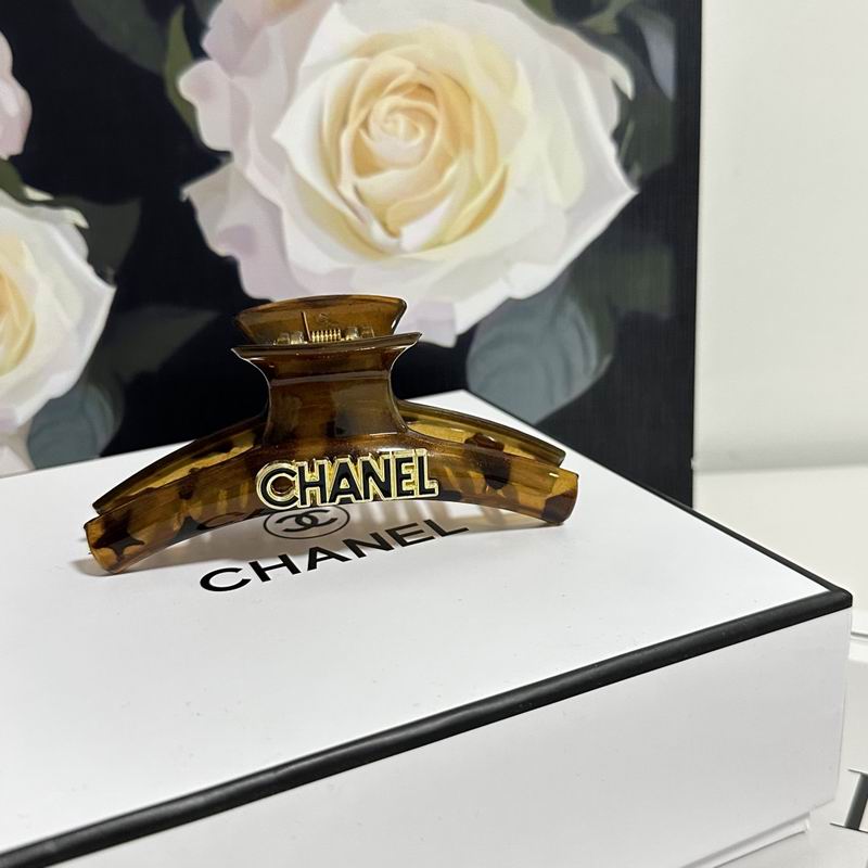 Chanel Hair Grab Clip hh (182)