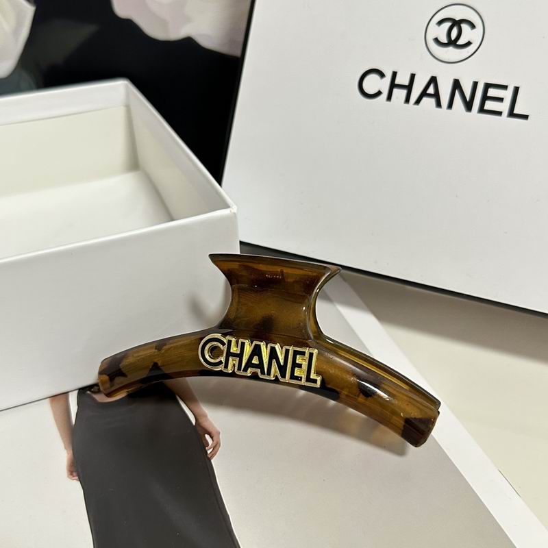 Chanel Hair Grab Clip hh (185)