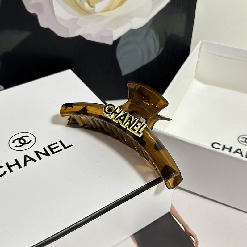 Chanel Hair Grab Clip hh (188)