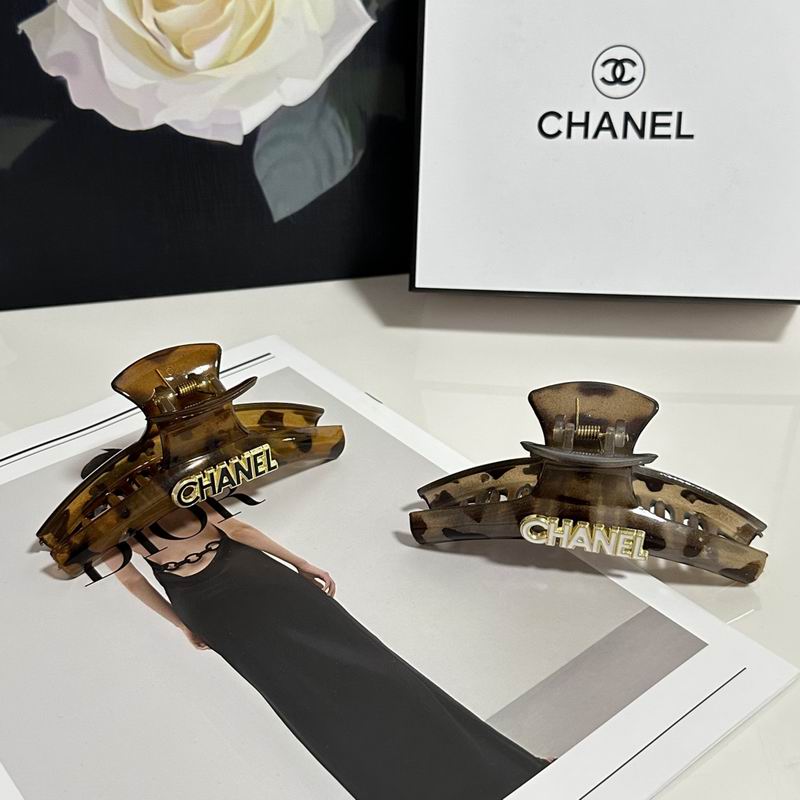 Chanel Hair Grab Clip hh (189)