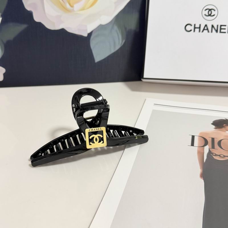 Chanel Hair Grab Clip hh (38)